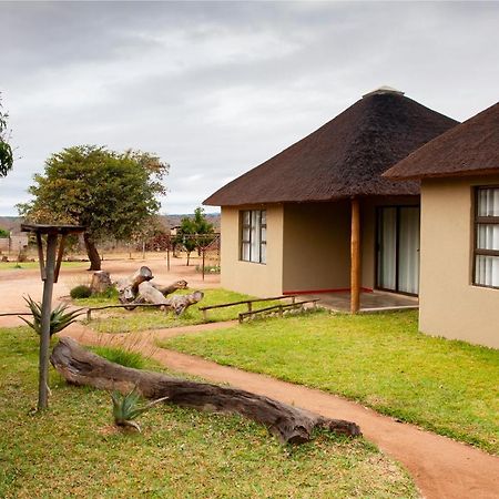 Bongan Safari Lodge Mbabat 外观 照片