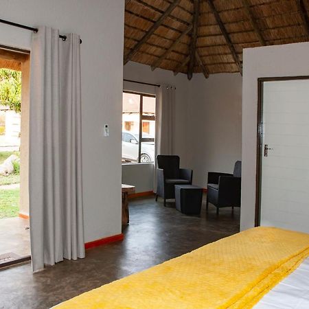 Bongan Safari Lodge Mbabat 外观 照片