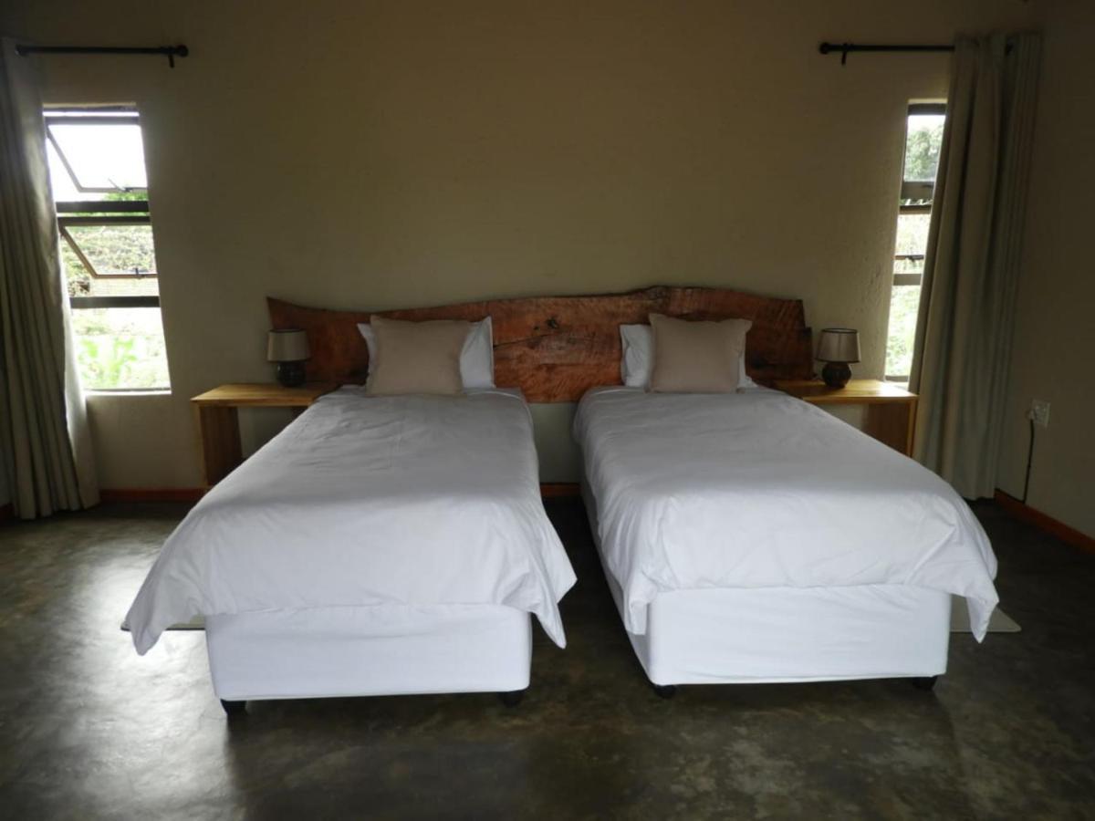 Bongan Safari Lodge Mbabat 外观 照片