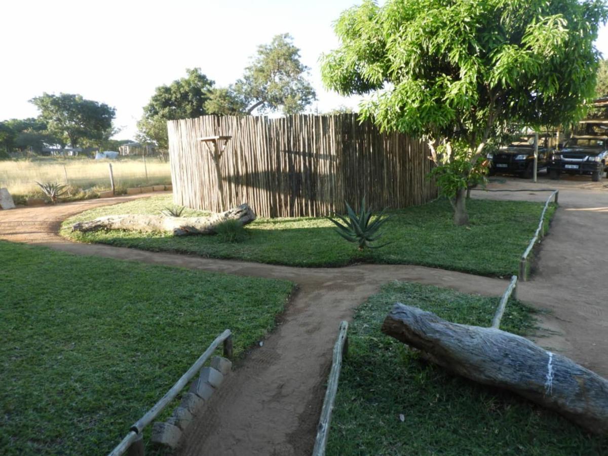 Bongan Safari Lodge Mbabat 外观 照片