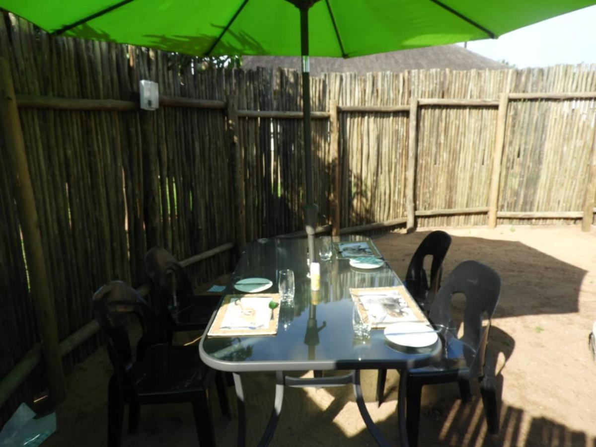 Bongan Safari Lodge Mbabat 外观 照片