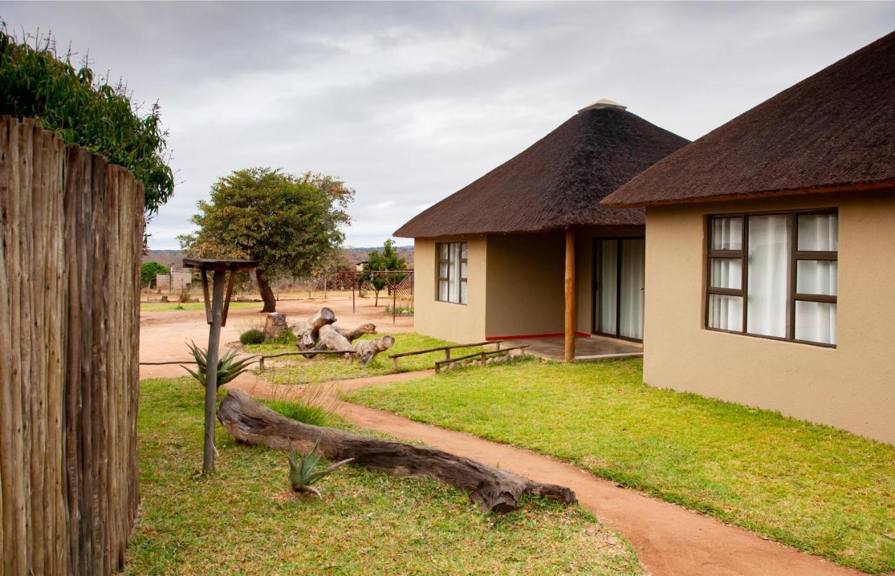 Bongan Safari Lodge Mbabat 外观 照片