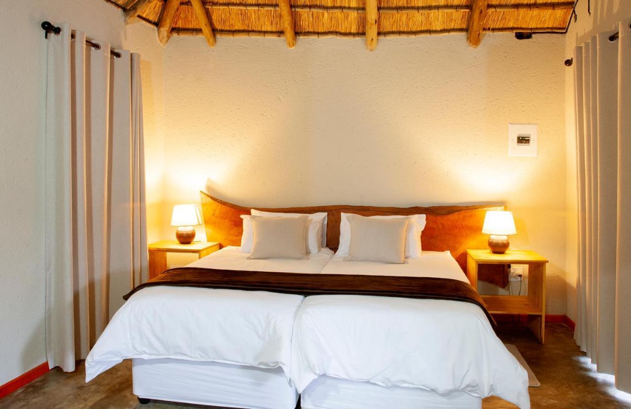 Bongan Safari Lodge Mbabat 外观 照片