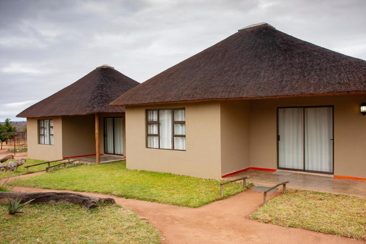Bongan Safari Lodge Mbabat 外观 照片
