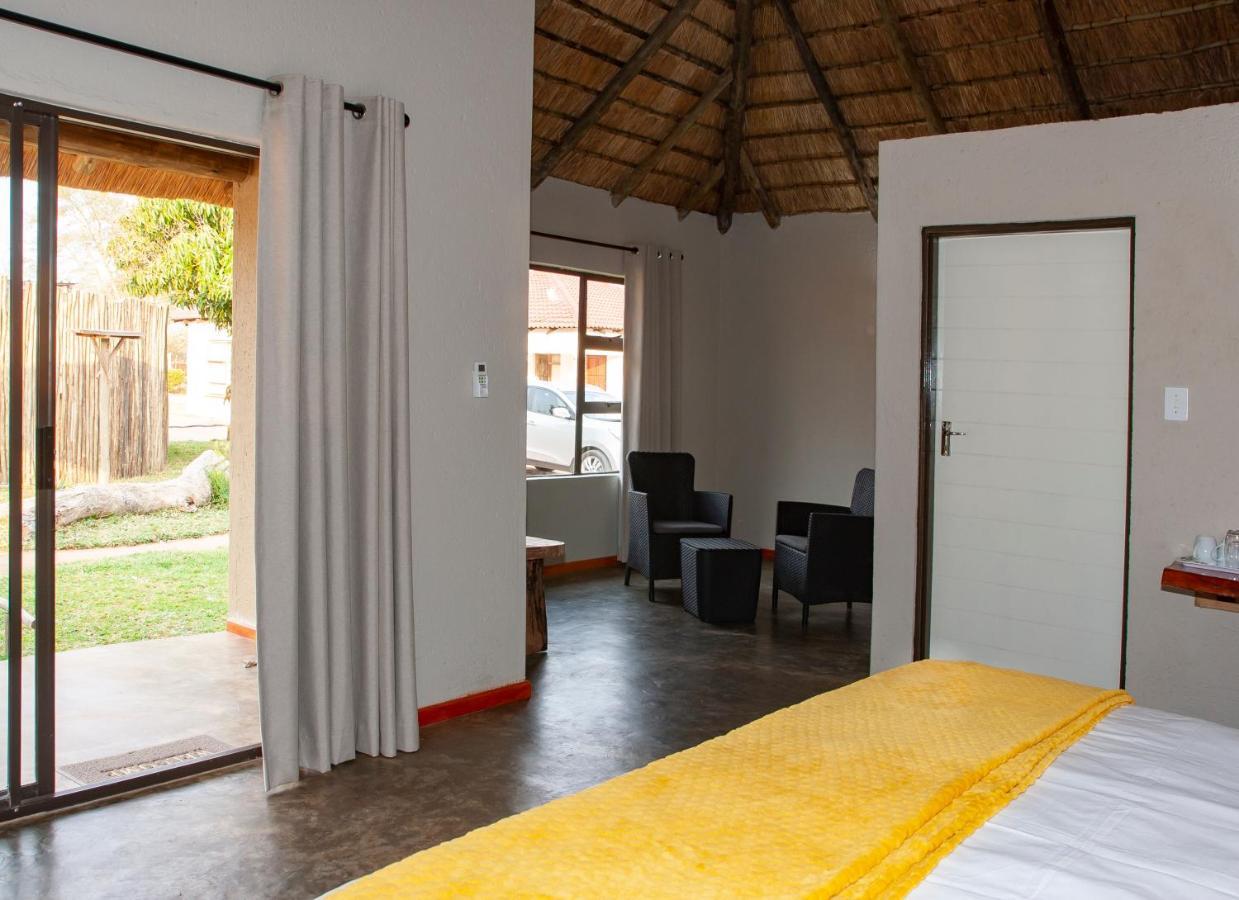 Bongan Safari Lodge Mbabat 外观 照片