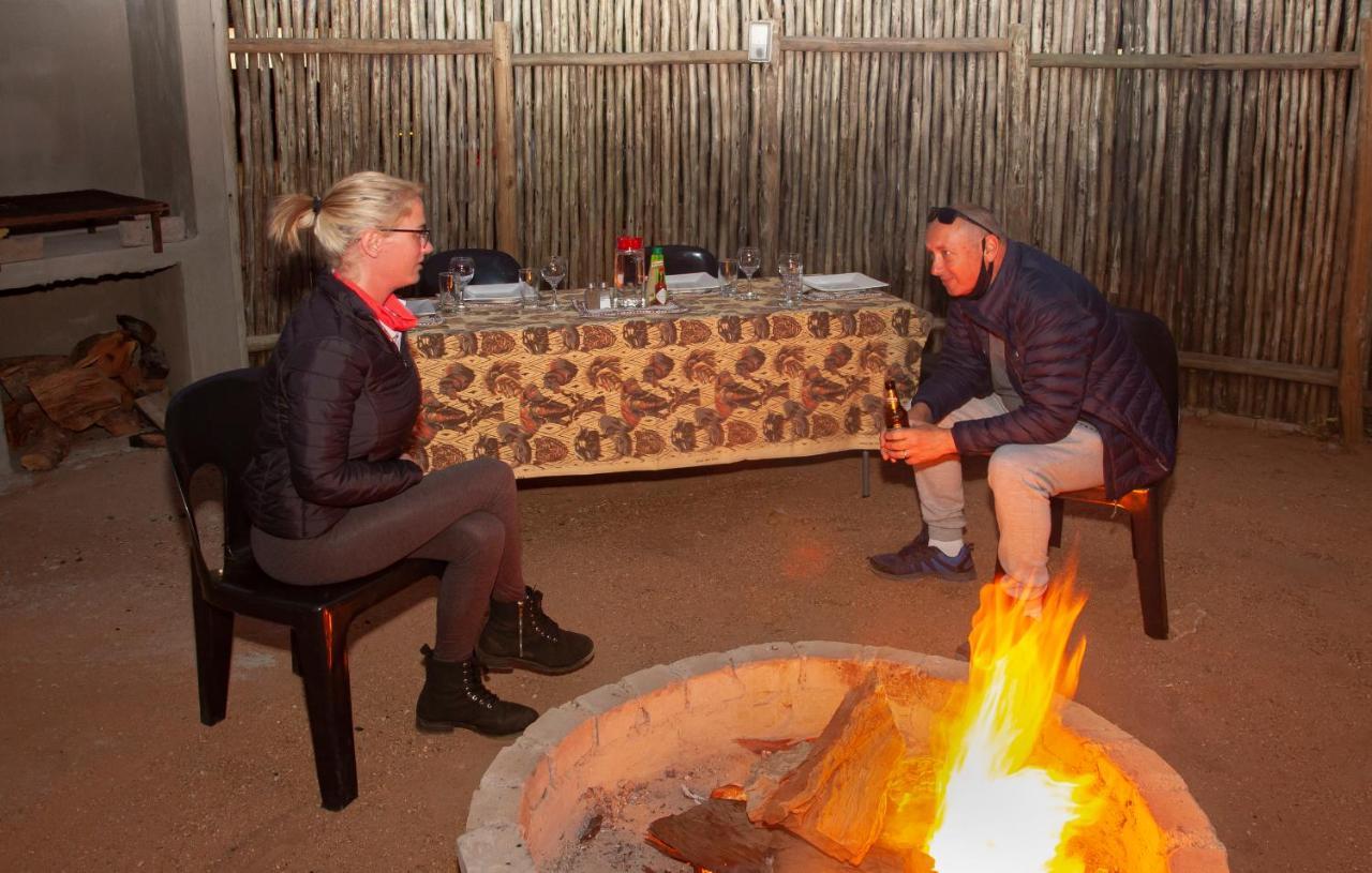 Bongan Safari Lodge Mbabat 外观 照片
