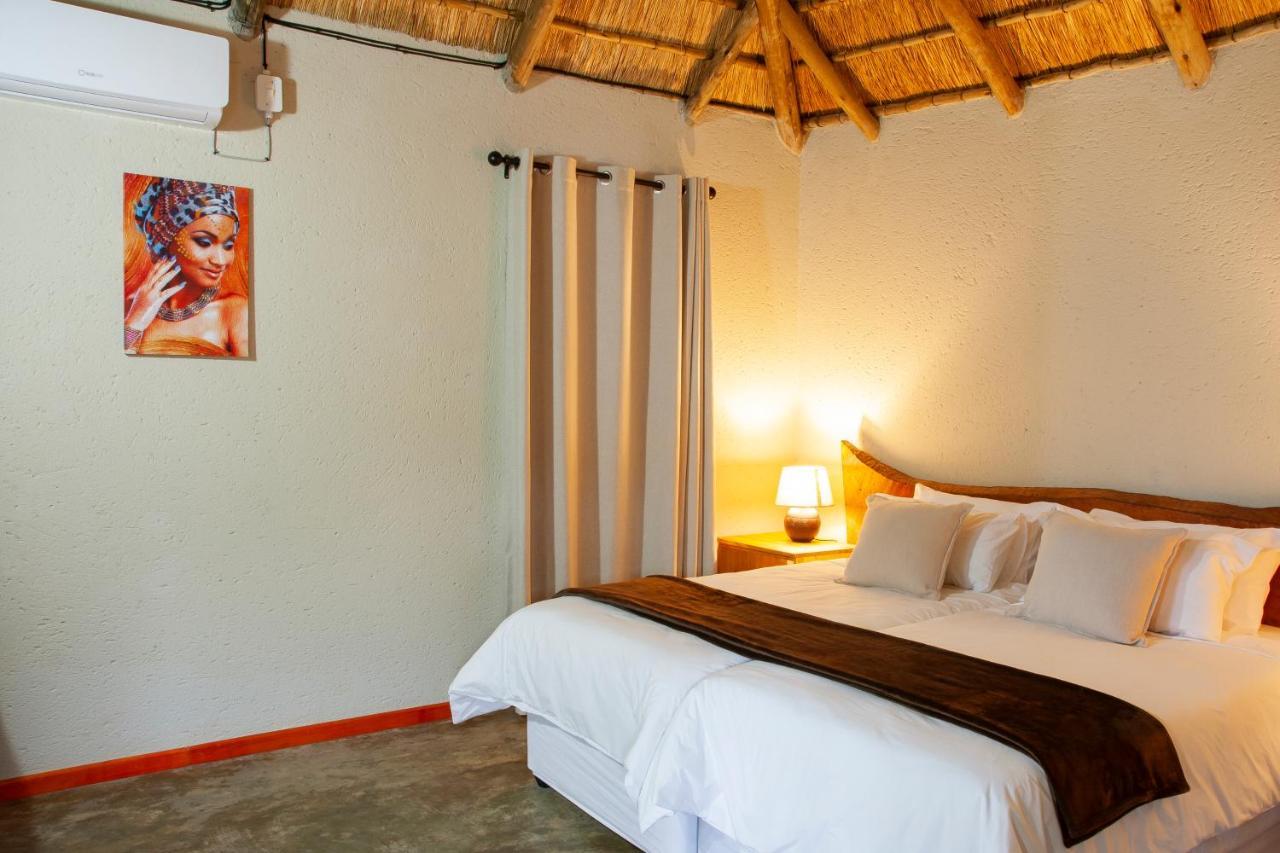 Bongan Safari Lodge Mbabat 外观 照片