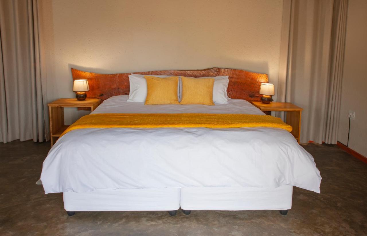 Bongan Safari Lodge Mbabat 外观 照片
