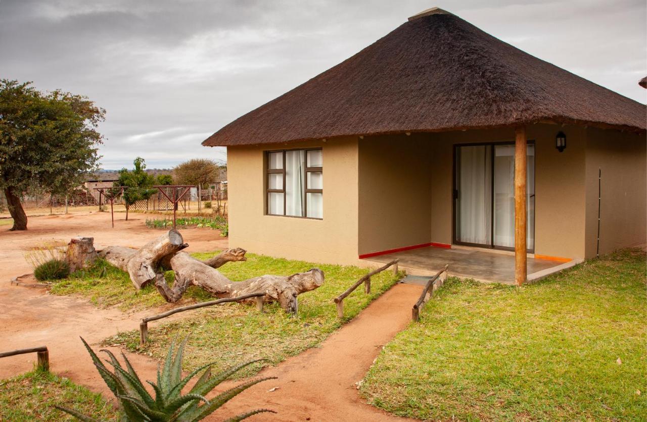 Bongan Safari Lodge Mbabat 外观 照片